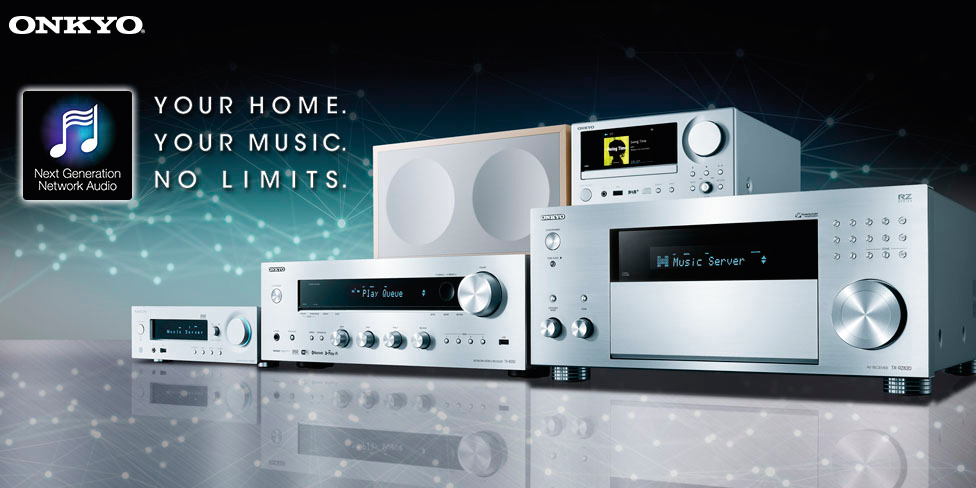 Amply nghe nhạc ONKYO A 9050 - Xuất xứ Malaysia | SAIGON HD